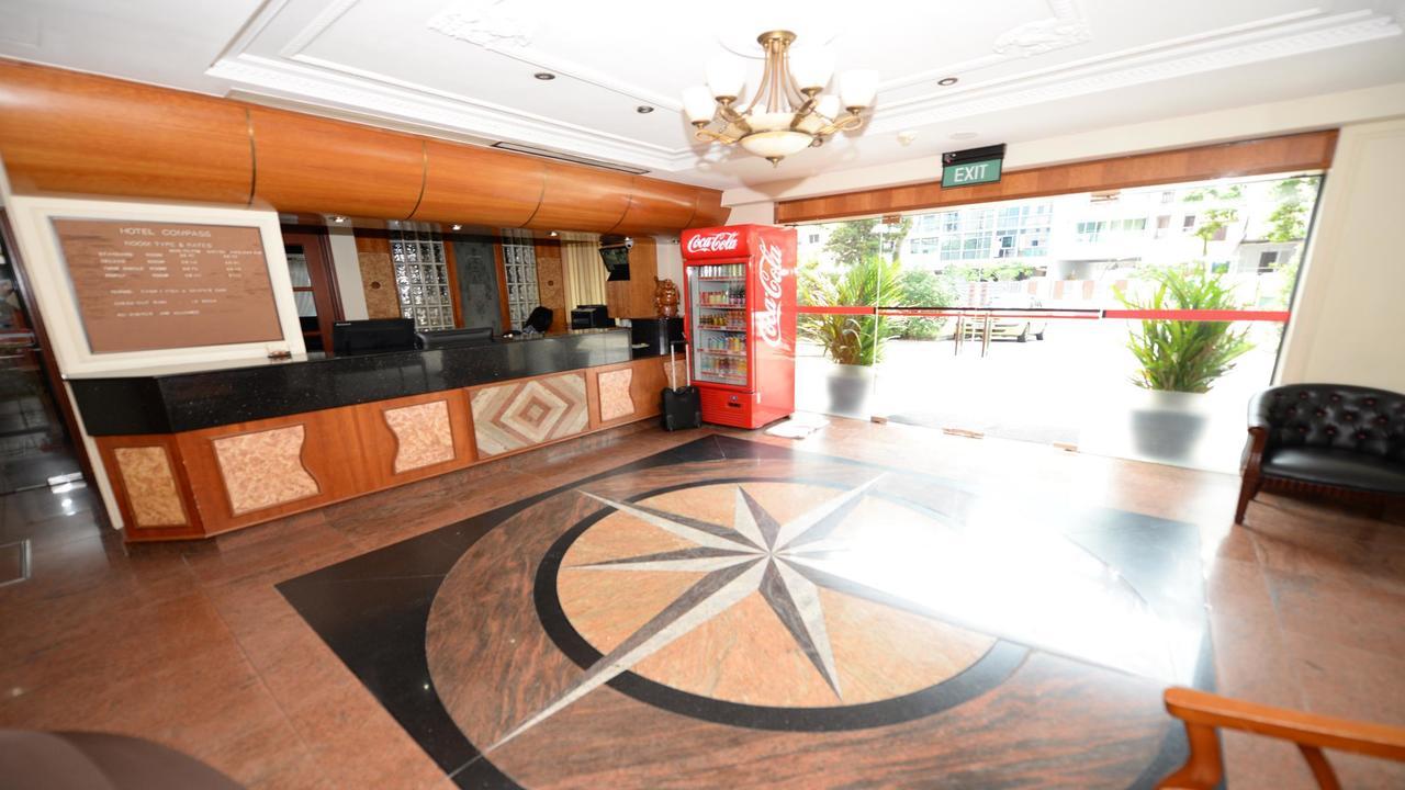 Hotel Compass Singapore Exterior photo